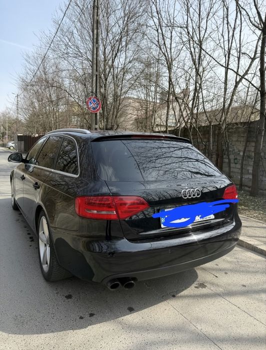 Audi A4 B8 1.8 TFSI