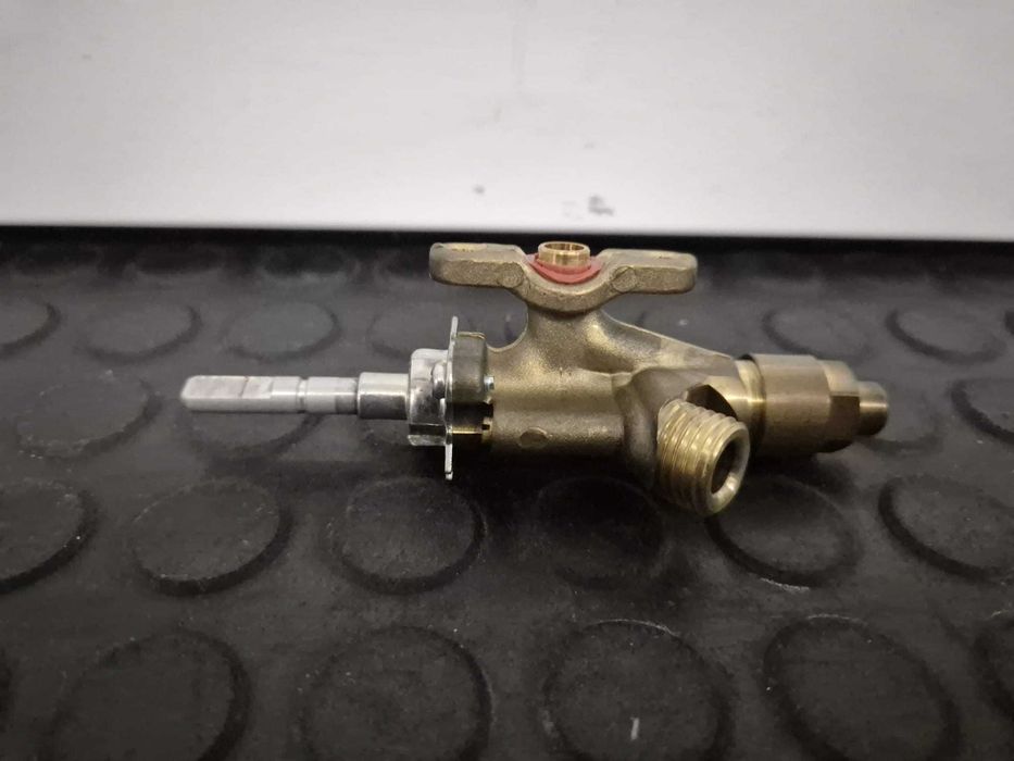 Robinet gaz  ochiuri aragaz Zanussi Electrolux 3429075082 / C167