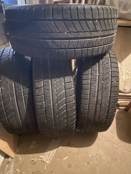 Продам зимние шины.Sailun 255/45/20