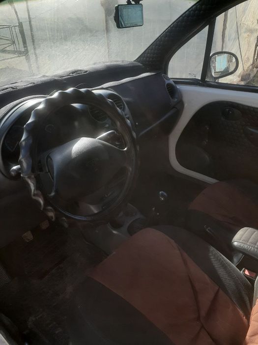 Chevrolet Matiz 2009 — 2
