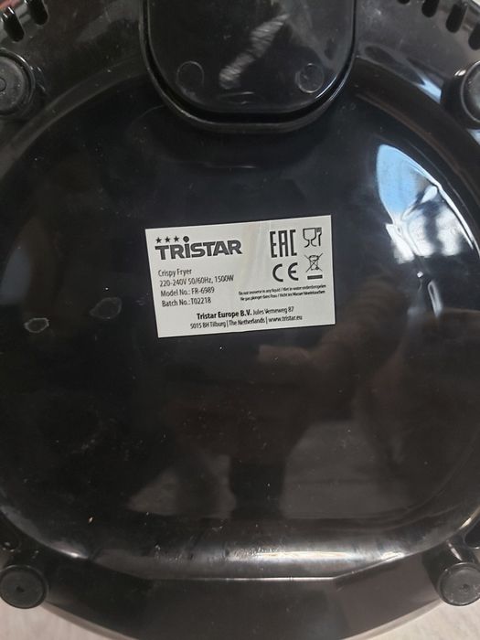 Airfryer tristar