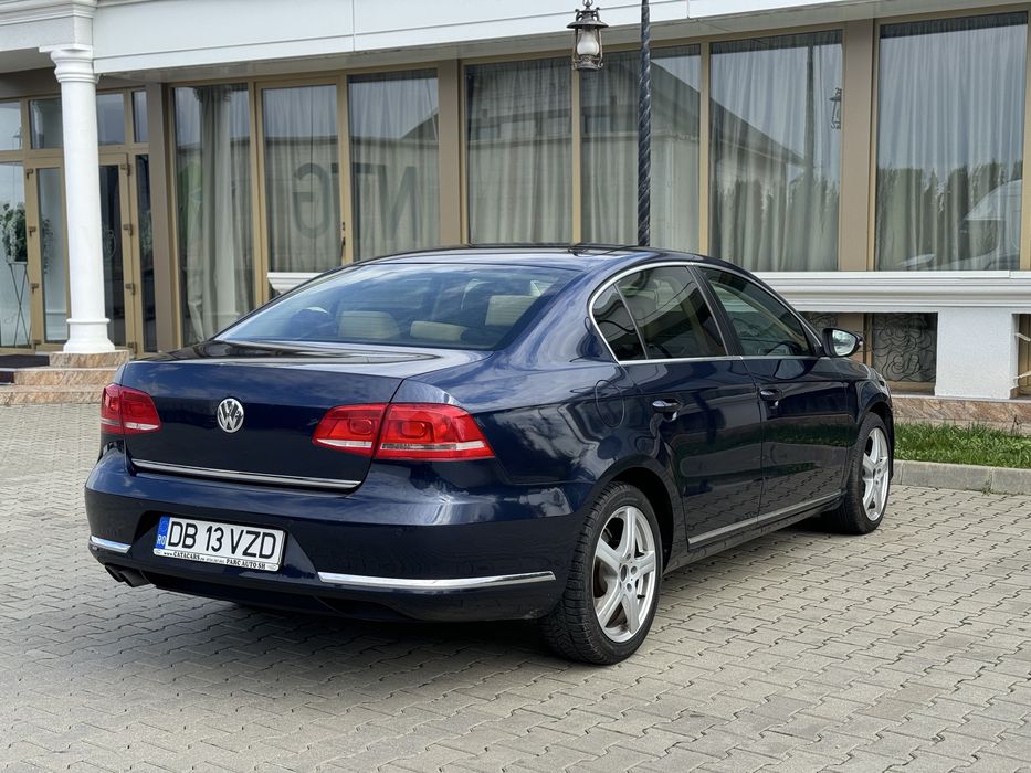 VOLKSWAGEN Passat 2014 — imagine 4