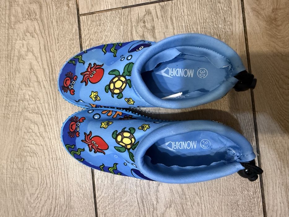 Детские аквашузы