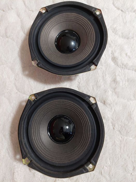 TEAC SPEAKERS Type YD156-0107S70B 3.2 OHM 50 WATT  23NN20 camping