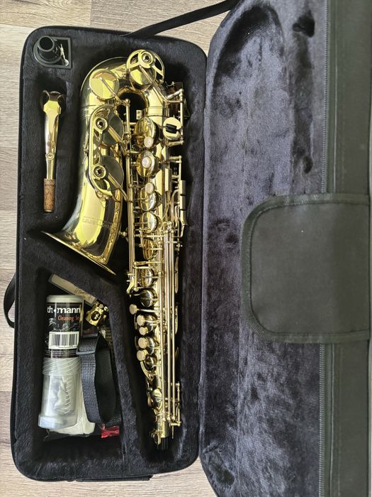Saxofon Thomann TAS-180 Alto Sax