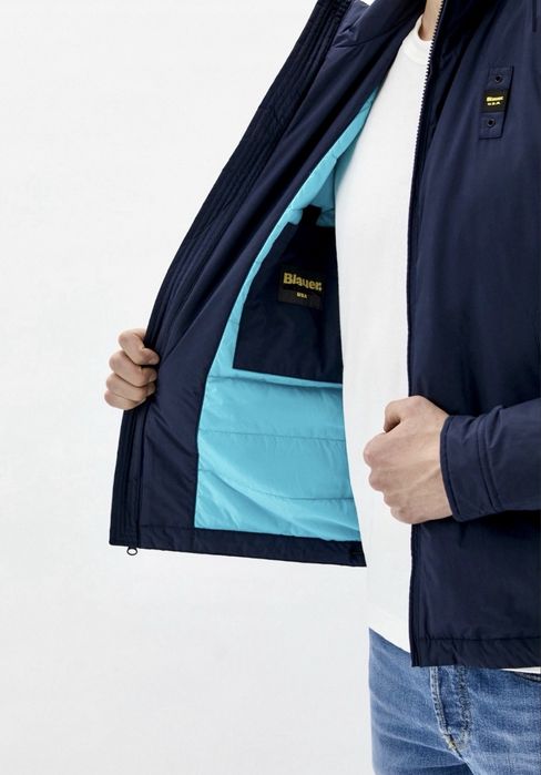 Олекотено яке Blauer USA