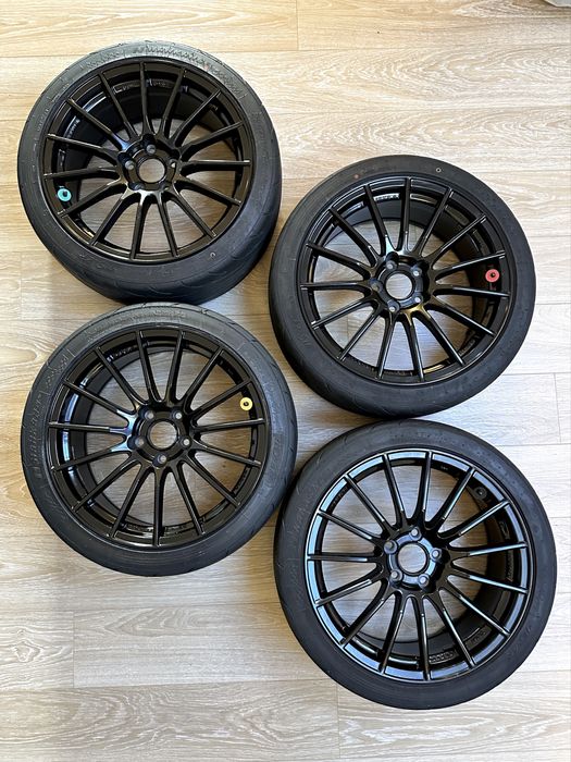 Jante 18” semi-forjate