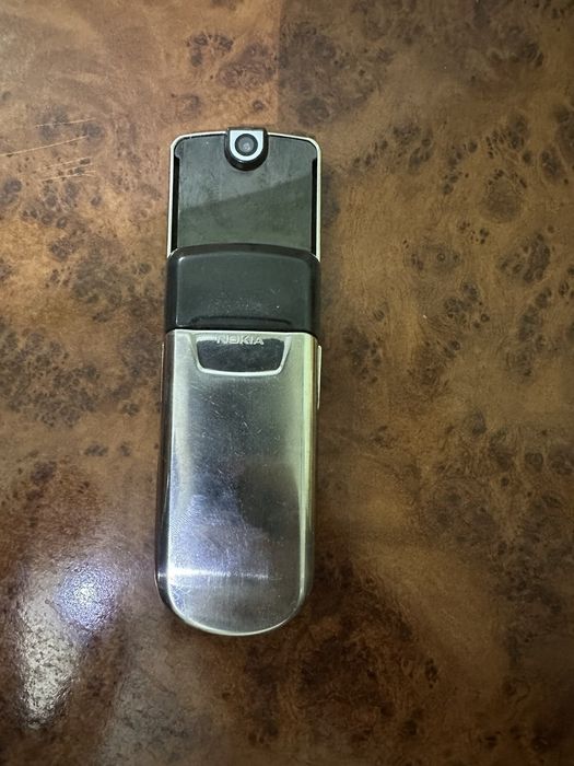 Nokia 8800 made in GERMANY