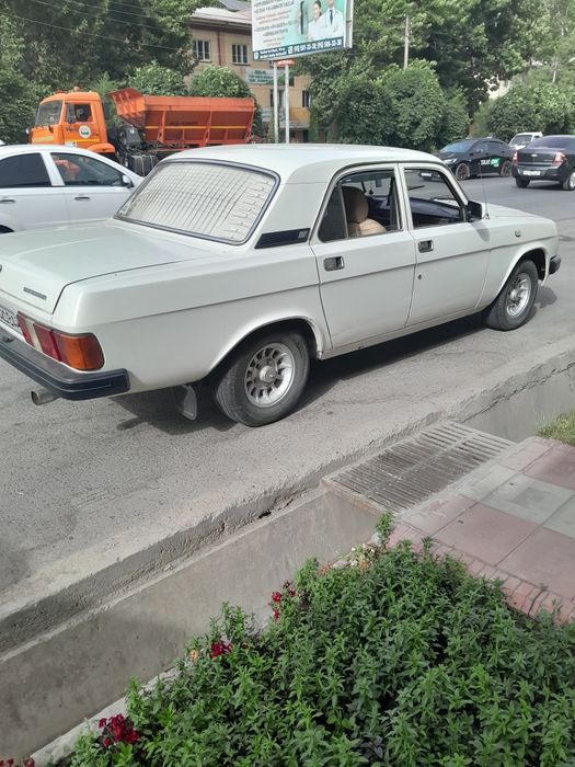 Gaza 31029 holati yaxshi