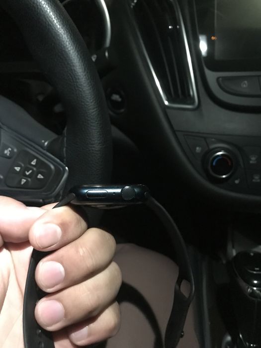 Apple watch 7/45 mm Blue Ocean