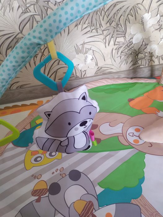 Продам коврик развивающий