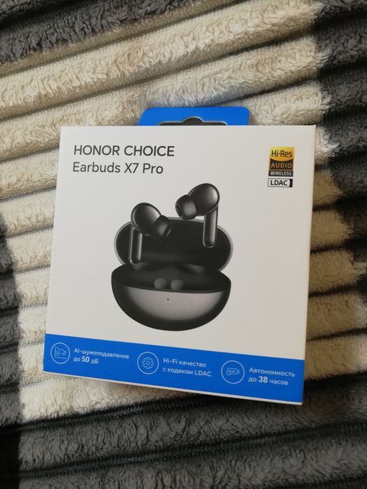 Наушники Honor Choice Earbuds X7 Pro