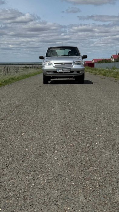 Ваз 2123 на ходу