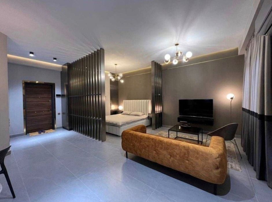 Tashkent City Gardens, дизайнерская квартира, от 1 месяца