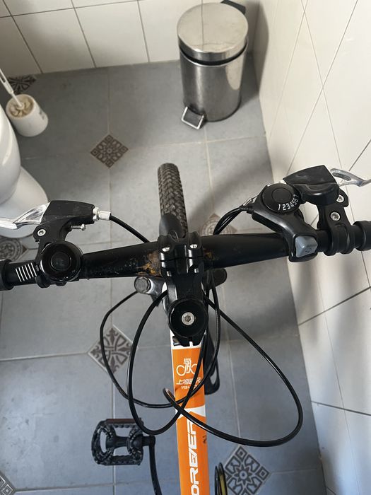 велосипед forever