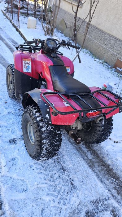 Honda four trax 250