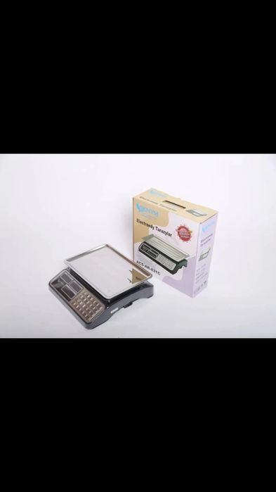 Весы настольные 35кг