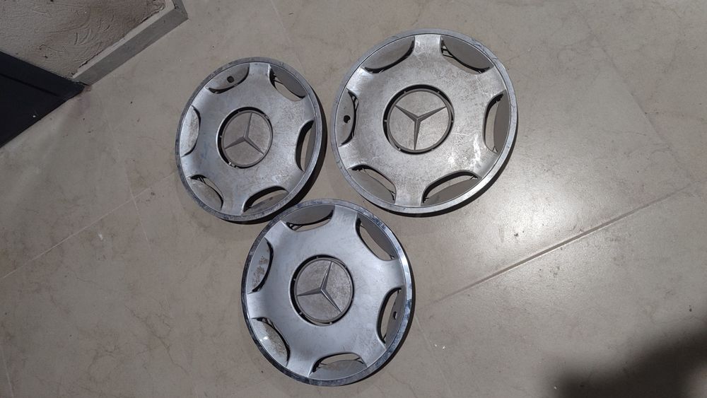 Мерс диск резина