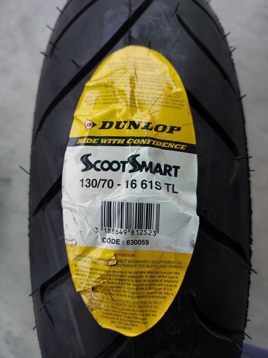 O bucată 130/70 R16 Heidenau Dunlop Metzeler