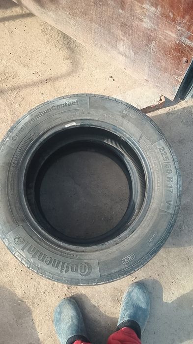 Срочно продам резину