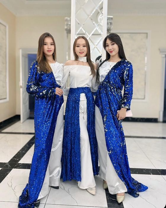 Платье танцевальные