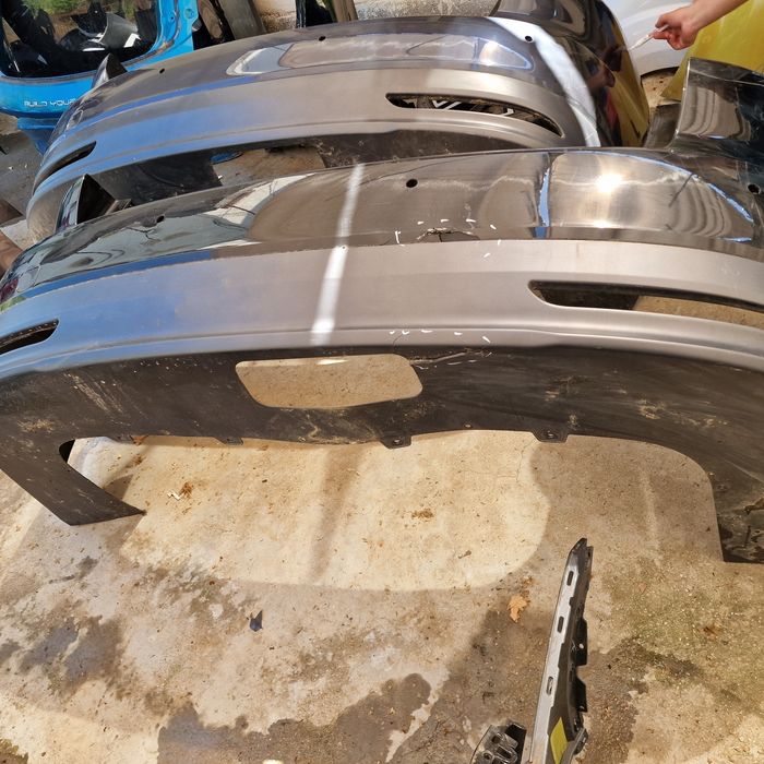 NIO ET7 2023  задна броня 3бр