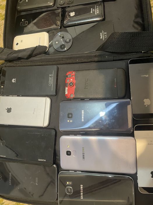 Telefoane pentru piese