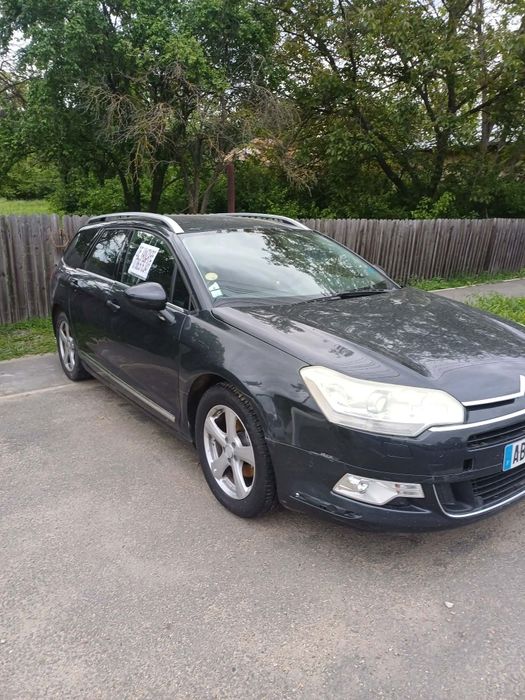 Vând Citroen C5 2.0 hdi