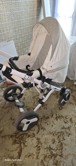 Детска комбинирана количко Dada Paradiso