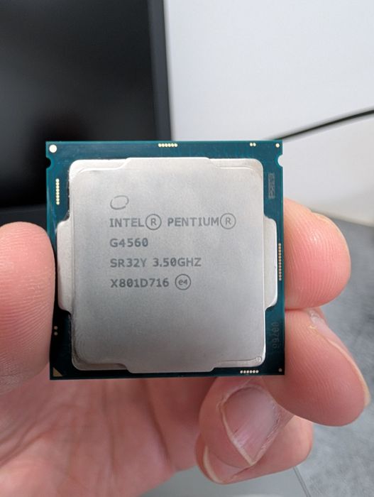Procesor Intel G4560