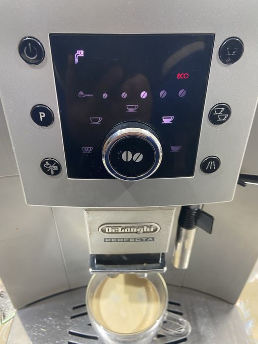 Espresor cafea Delonghi perfecta