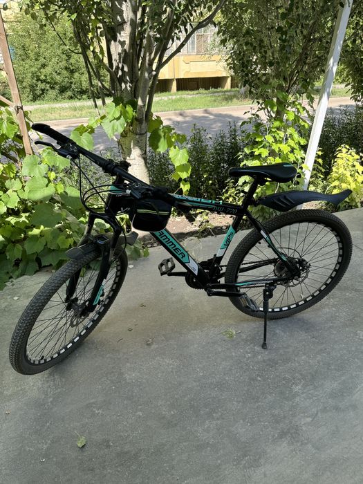 Велосипед Hammer