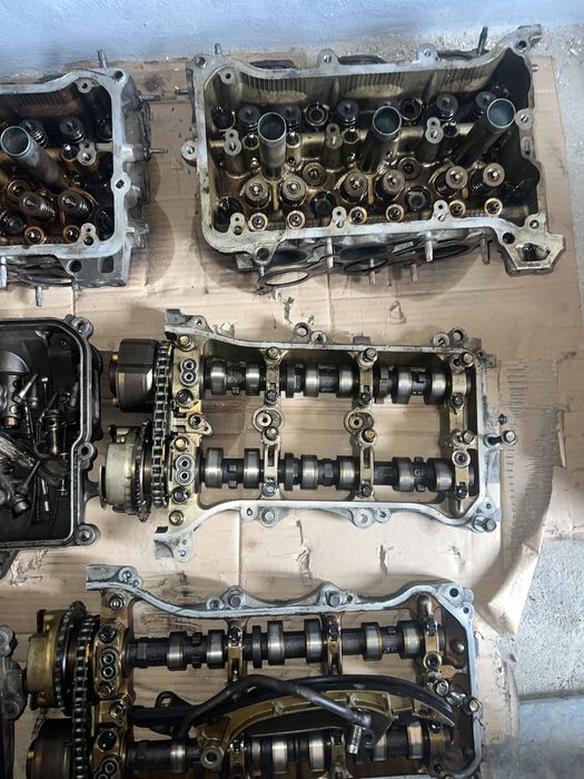 Мотор Лексус рх 350 в разборе