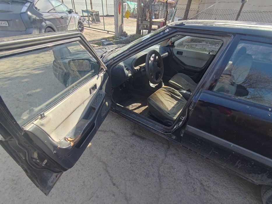 Mazda 323 f 1.8 103 коня на части