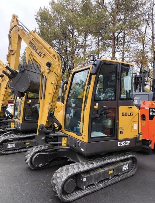 Экскаватор ямогур мини-экскаватор мини-погрузчик вилочный