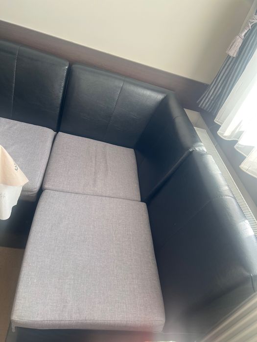 Ъглов диван за кухня