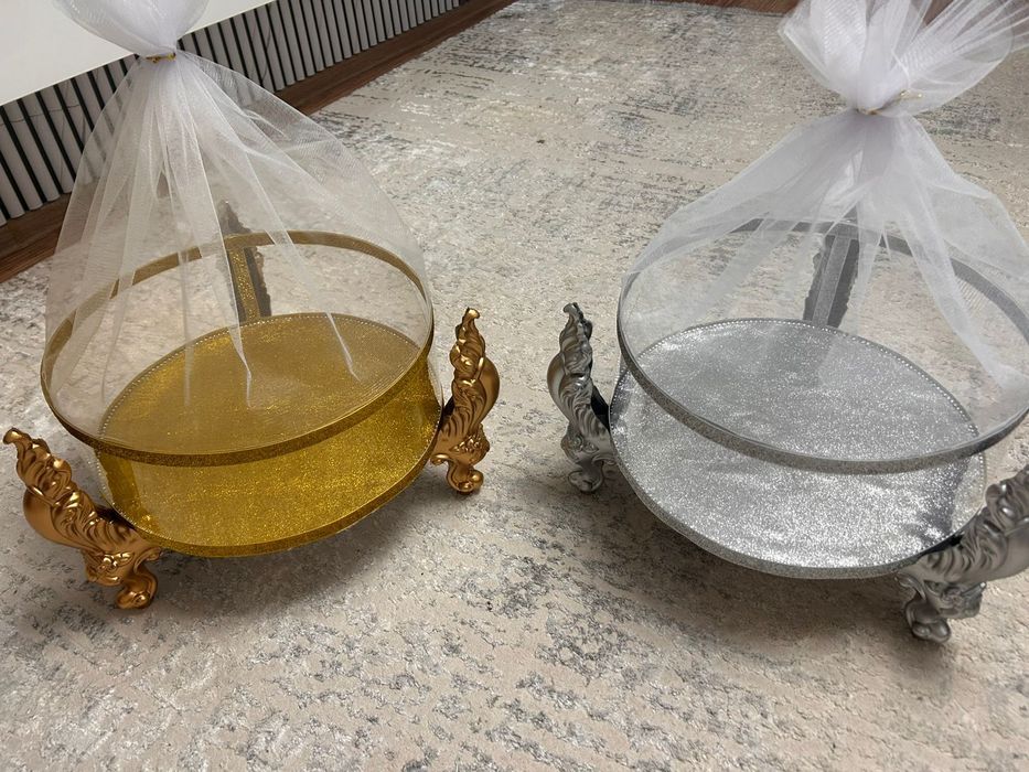 Тойбастар из оргстекла