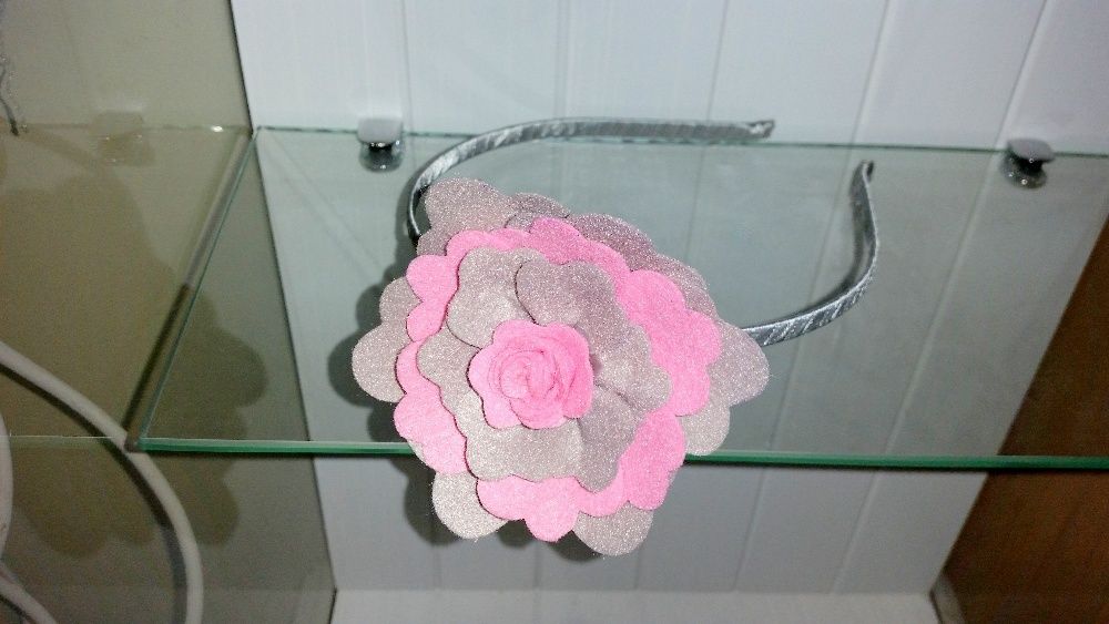 Аксесоари за коса за бебенца и момичета