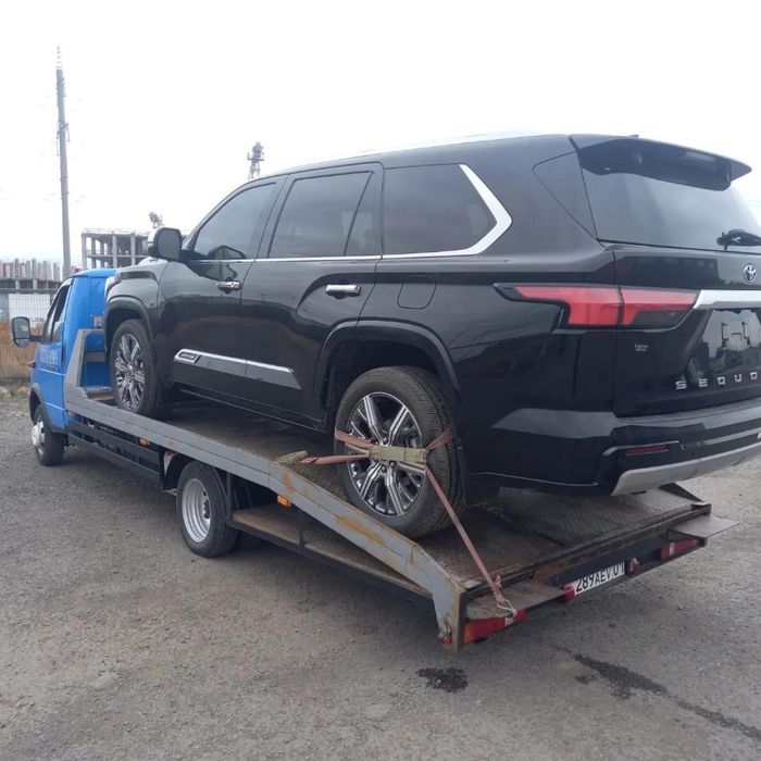 Эвакуатор Астана 24/7 Быстрая Подача