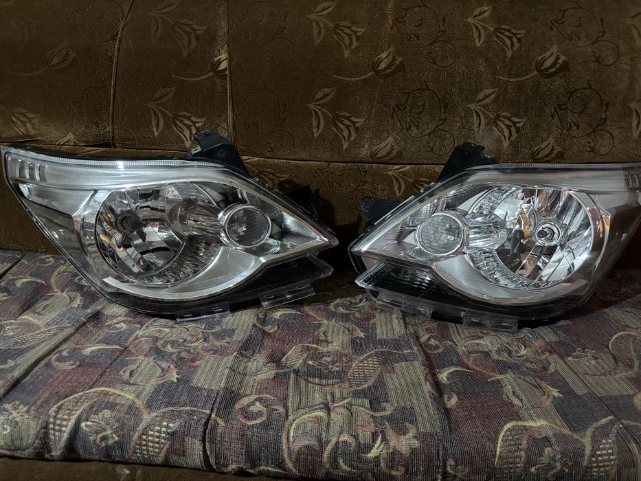 Фары Шевроле Кобальт