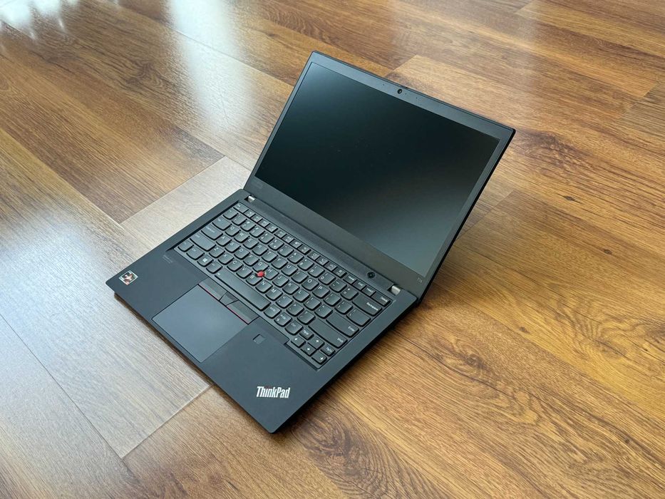 14 FHD Ryzen 5 PRO 4650u Lenovo ThinkPad T14 Gen 1 16GB DDR4/512GB SSD