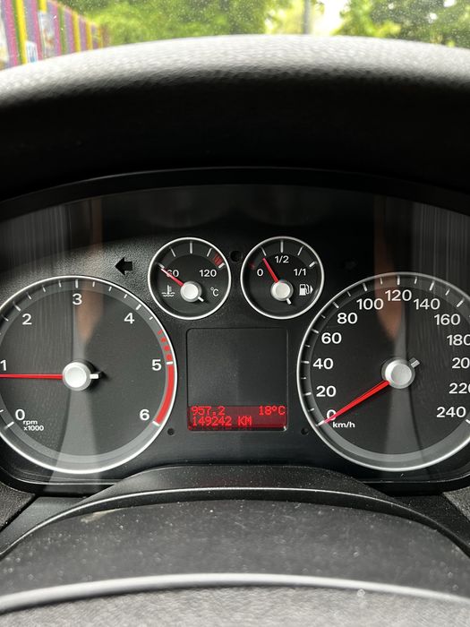 Ford Focus MK 2 2007 1.8 TDCi
