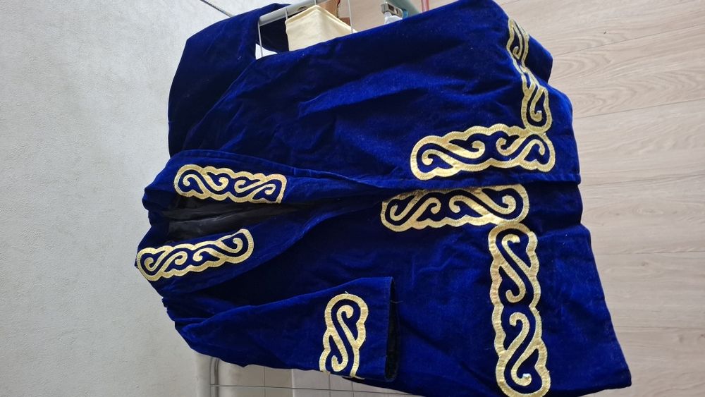 Национальный костюм