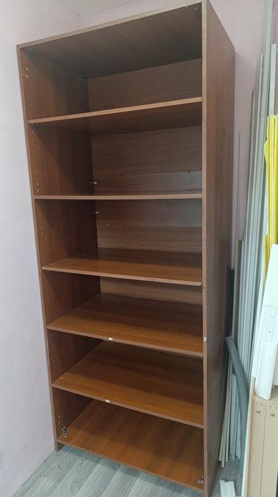 Стеллаж из ЛДСП б/у