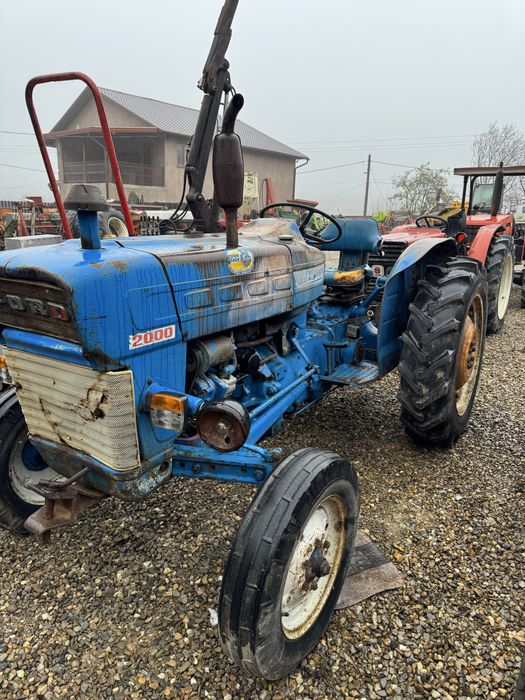 Vand tractor ford 2000