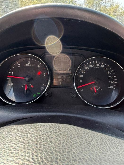 Nissan Qashqai +2 , 2.0 d 4x4 .