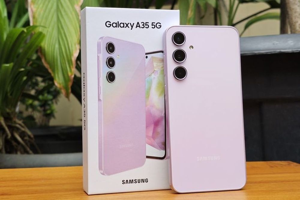 YENGI ! Samsung A35 (8/128Gb) | Dostavka | Garantiya !