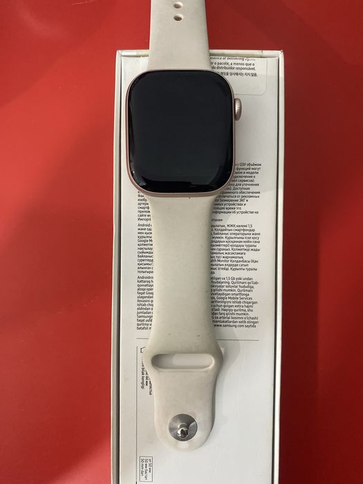 Apple watch 10 серии