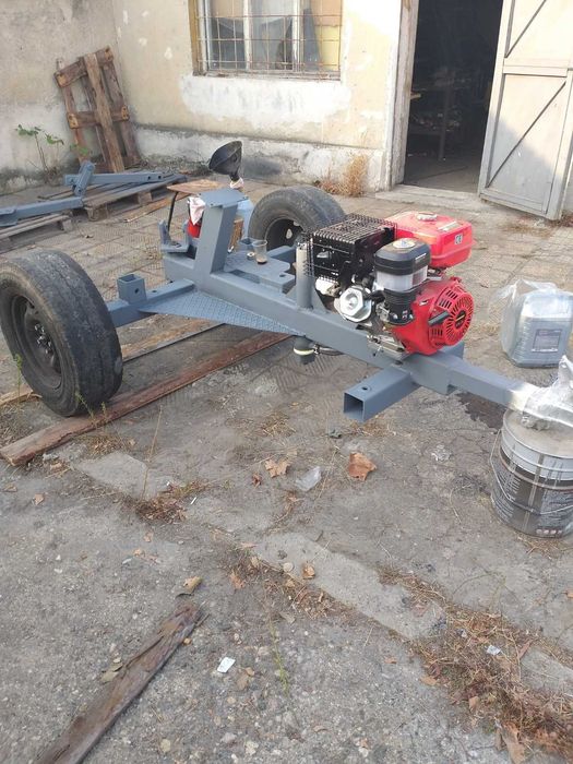 Багерче, - работи перфектно