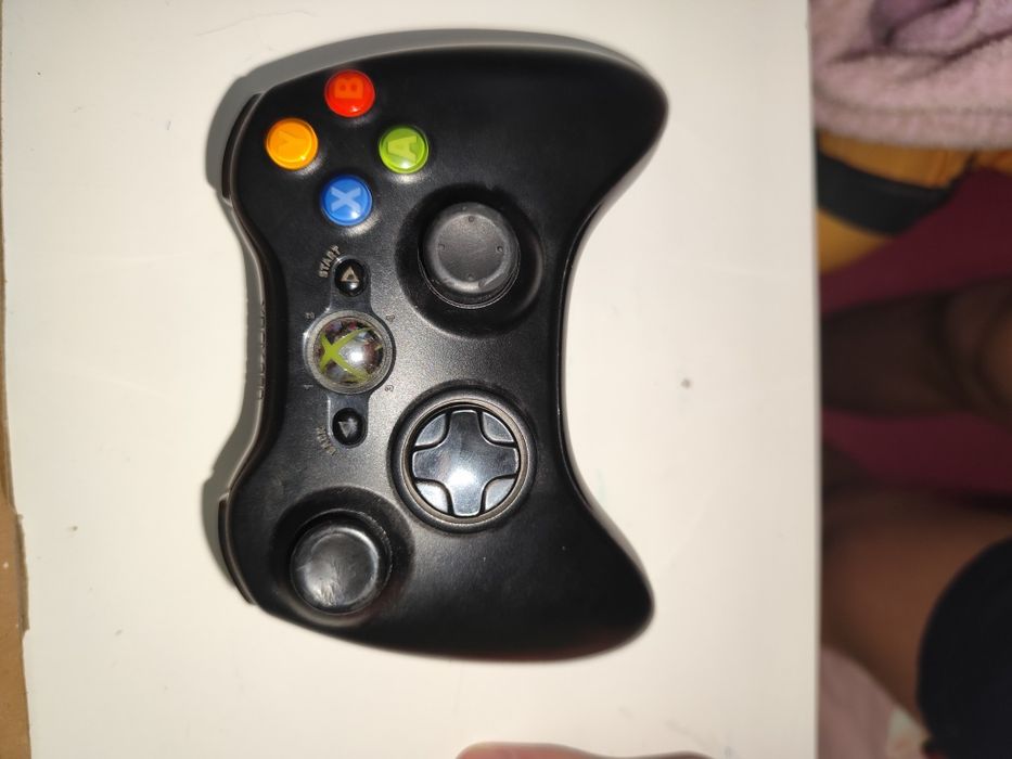 Controler Xbox 360 wireless